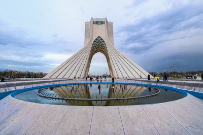 Teheran Teheran
