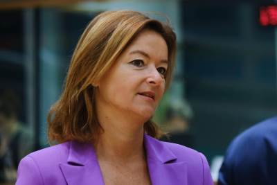 Tanja Fajon Tanja Fajon