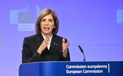 Stella Kyriakides Stella Kyriakides
