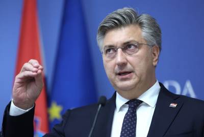 Andrej Plenković Andrej Plenković
