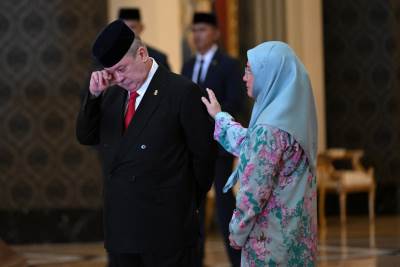 kralj Ibrahim Sultan Iskandar kralj Ibrahim Sultan Iskandar
