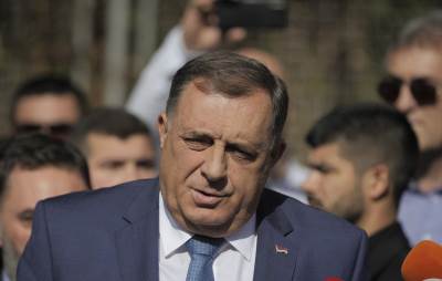 Predsjednik Republike Srpske Milorad Dodik Predsjednik Republike Srpske Milorad Dodik