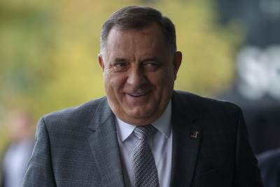 Milorad Dodik Milorad Dodik