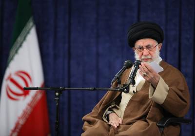 Ajatolah Ali Hamenei 