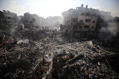 Gaza pod izraelskom opsadom Gaza pod izraelskom opsadom