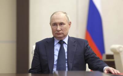 Vladimir Putin Vladimir Putin