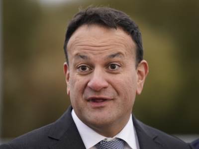 Irski premijer Leo Varadkar Irski premijer Leo Varadkar