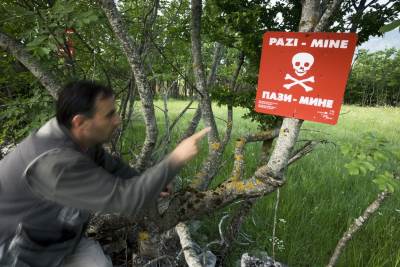 Minsko polje u BiH Minsko polje u BiH