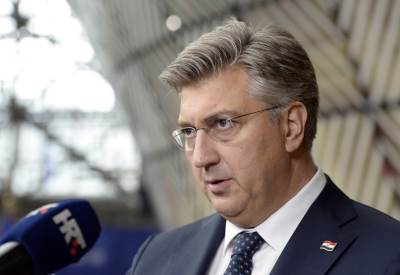 Andrej Plenković Andrej Plenković