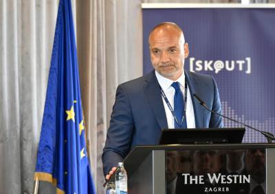 Ravnatelj SOA-e Daniel Markić Ravnatelj SOA-e Daniel Markić