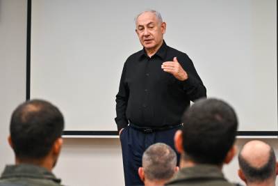 Izraelski premijer Benjamin Netanyahu Izraelski premijer Benjamin Netanyahu