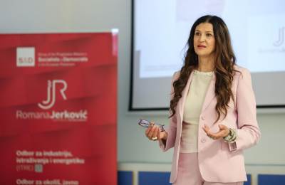 Romana Jerković Romana Jerković