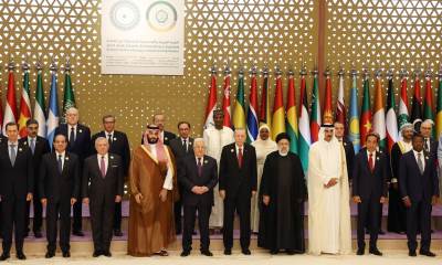 Zajednički summit Arapske lige i OIC-a u Rijadu Zajednički summit Arapske lige i OIC-a u Rijadu