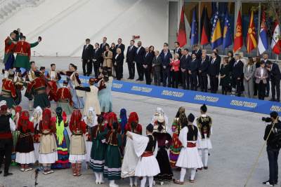 Summit EU i Zapadni Balkan u Tirani 
