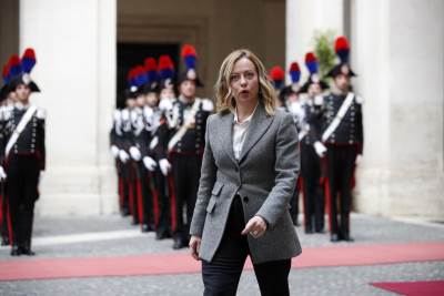 Giorgia Meloni Giorgia Meloni