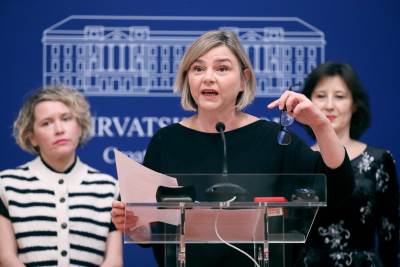 Sandra Benčić, Možemo  Sandra Benčić, Možemo
