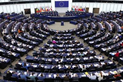 Glasanje u Europskom parlamentu 