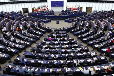 Glasanje u Europskom parlamentu Glasanje u Europskom parlamentu