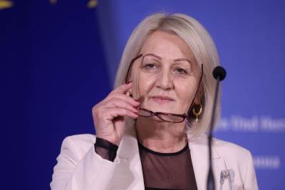 Borjana Krišto Borjana Krišto