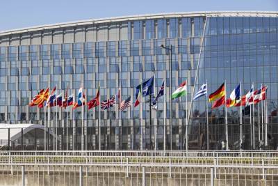 Sjedište NATO-a u Bruxellesu Sjedište NATO-a u Bruxellesu