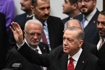 Recep Tayyip Erdogan Recep Tayyip Erdogan