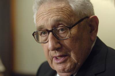 Henry Kissinger Henry Kissinger