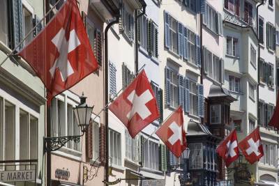 Zürich, Švicarska Zürich, Švicarska