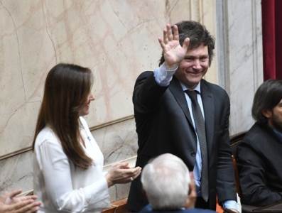 Javier Milei Javier Milei