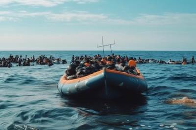 Ilegalne migracije Ilegalne migracije
