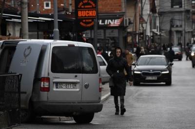 Kosovske registarske tablice Kosovske registarske tablice