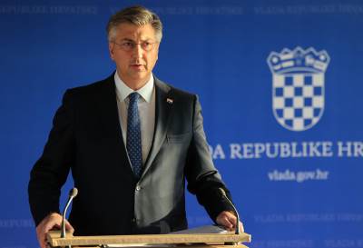 Andrej Plenković   Andrej Plenković