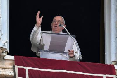 Papa Franjo Papa Franjo