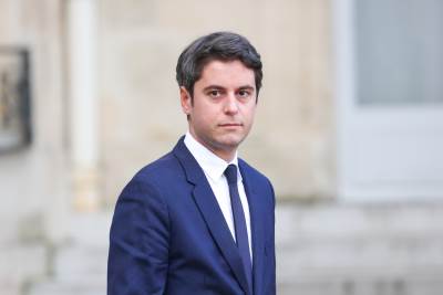 Gabriel Attal Gabriel Attal