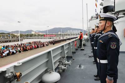Kineska mornarica 