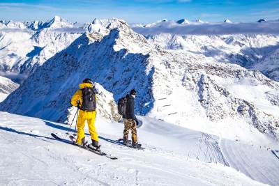 Skijanje u Austriji Skijanje u Austriji