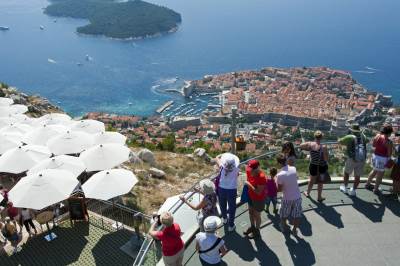Turizam u Dubrovniku 