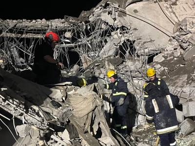 Posljedice iranskog raketiranja Irbila Posljedice iranskog raketiranja Irbila