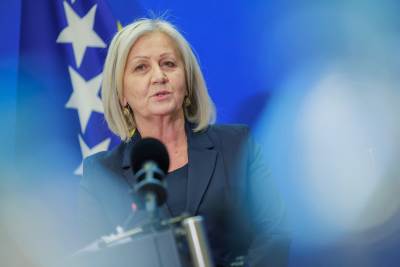 Borjana Krišto  Borjana Krišto