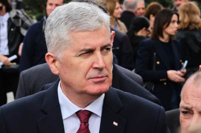Dragan Čović Dragan Čović