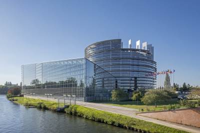 Europski parlament u Strasbourgu 