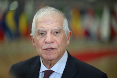 Josep Borrell Josep Borrell
