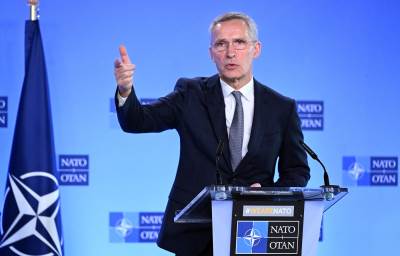 Jens Stoltenberg Jens Stoltenberg