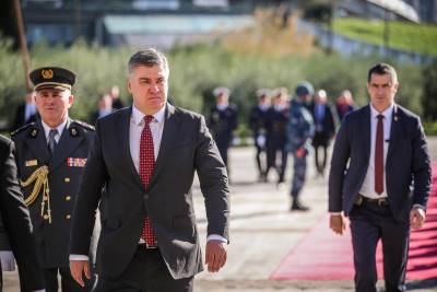 Zoran Milanović  Zoran Milanović
