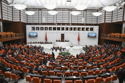 Turski parlament potvrdio pristupanje Švedske NATO-u 