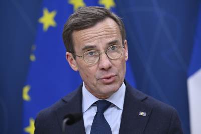 Ulf Kristersson Ulf Kristersson