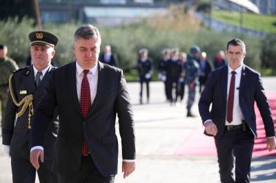 Zoran Milanović Zoran Milanović