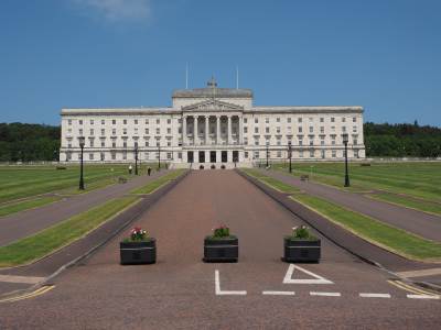 Sjevernoirski parlament u Belfastu Sjevernoirski parlament u Belfastu