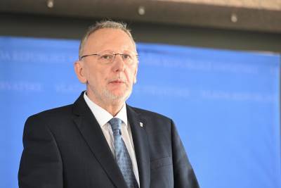 Davor Božinović Davor Božinović