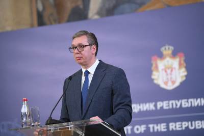 Aleksandar Vučić 