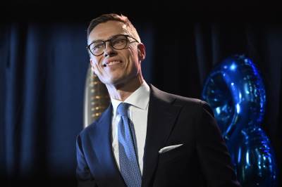 Alexander Stubb  Alexander Stubb